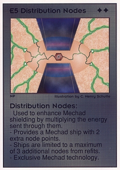 Distribution Nodes E5